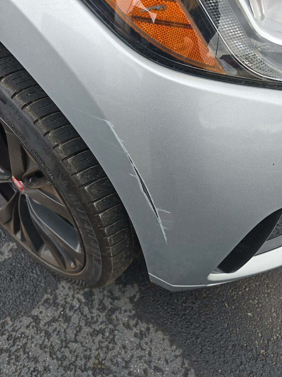 2019 Jaguar F-PACE S AWD