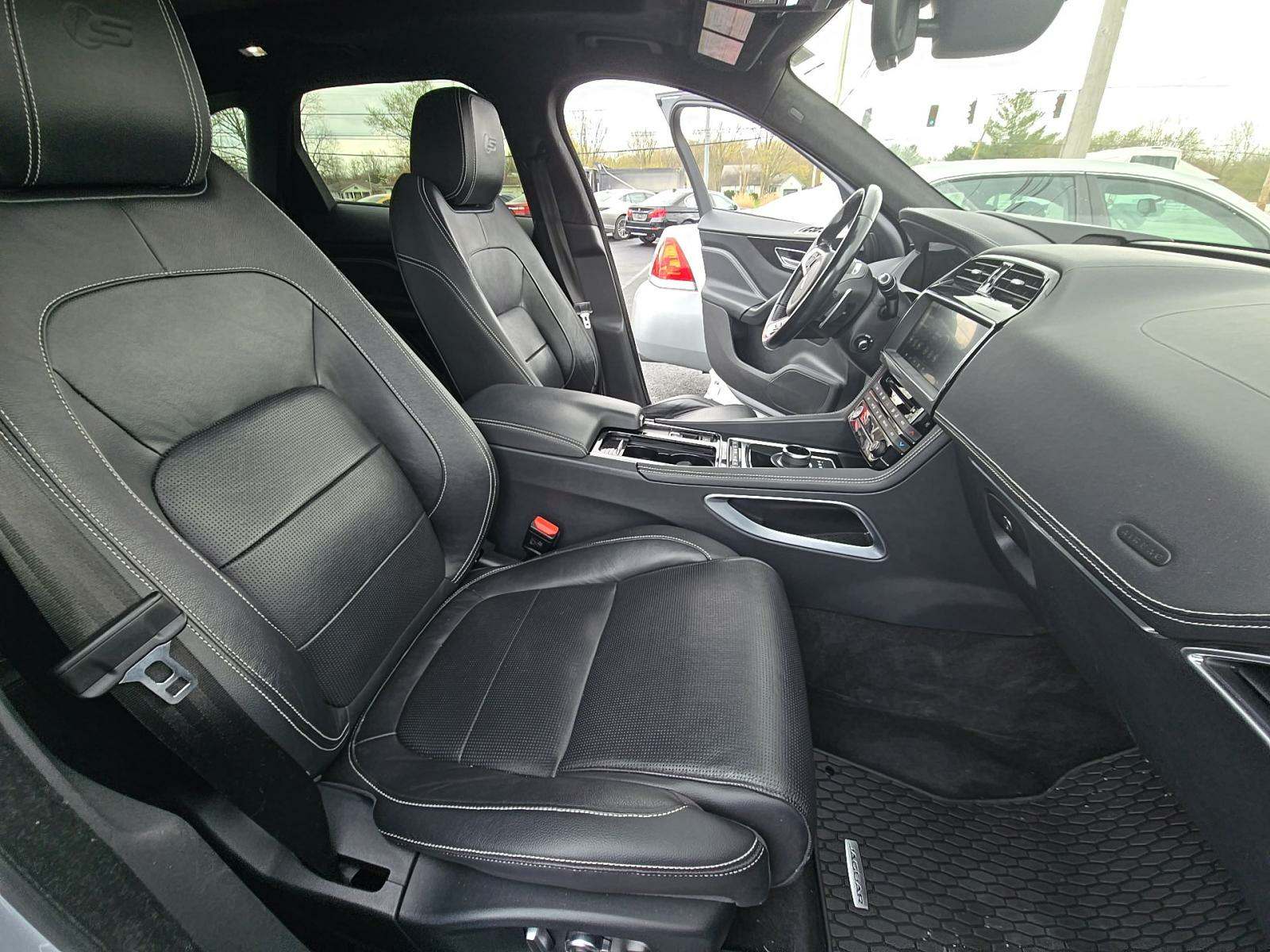 2019 Jaguar F-PACE S AWD