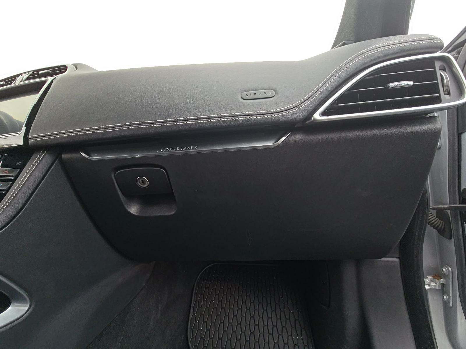 2019 Jaguar F-PACE S AWD