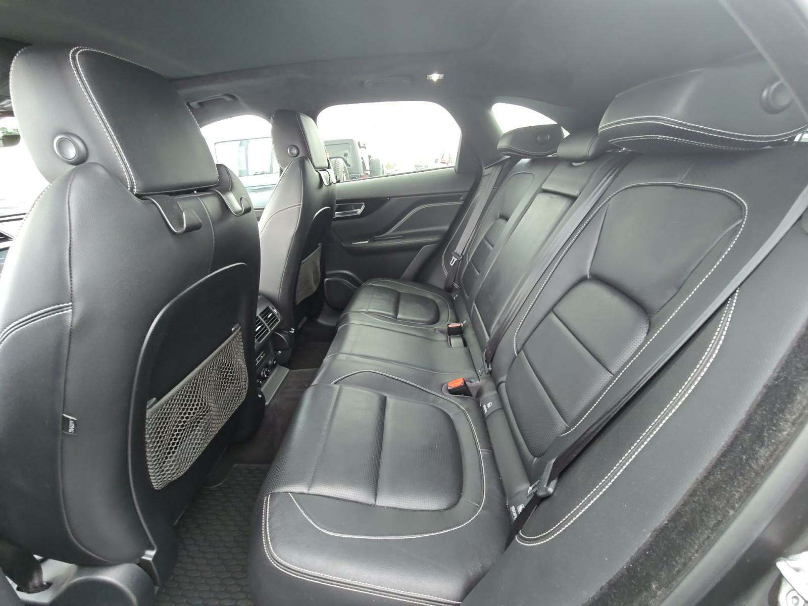 2019 Jaguar F-PACE S AWD