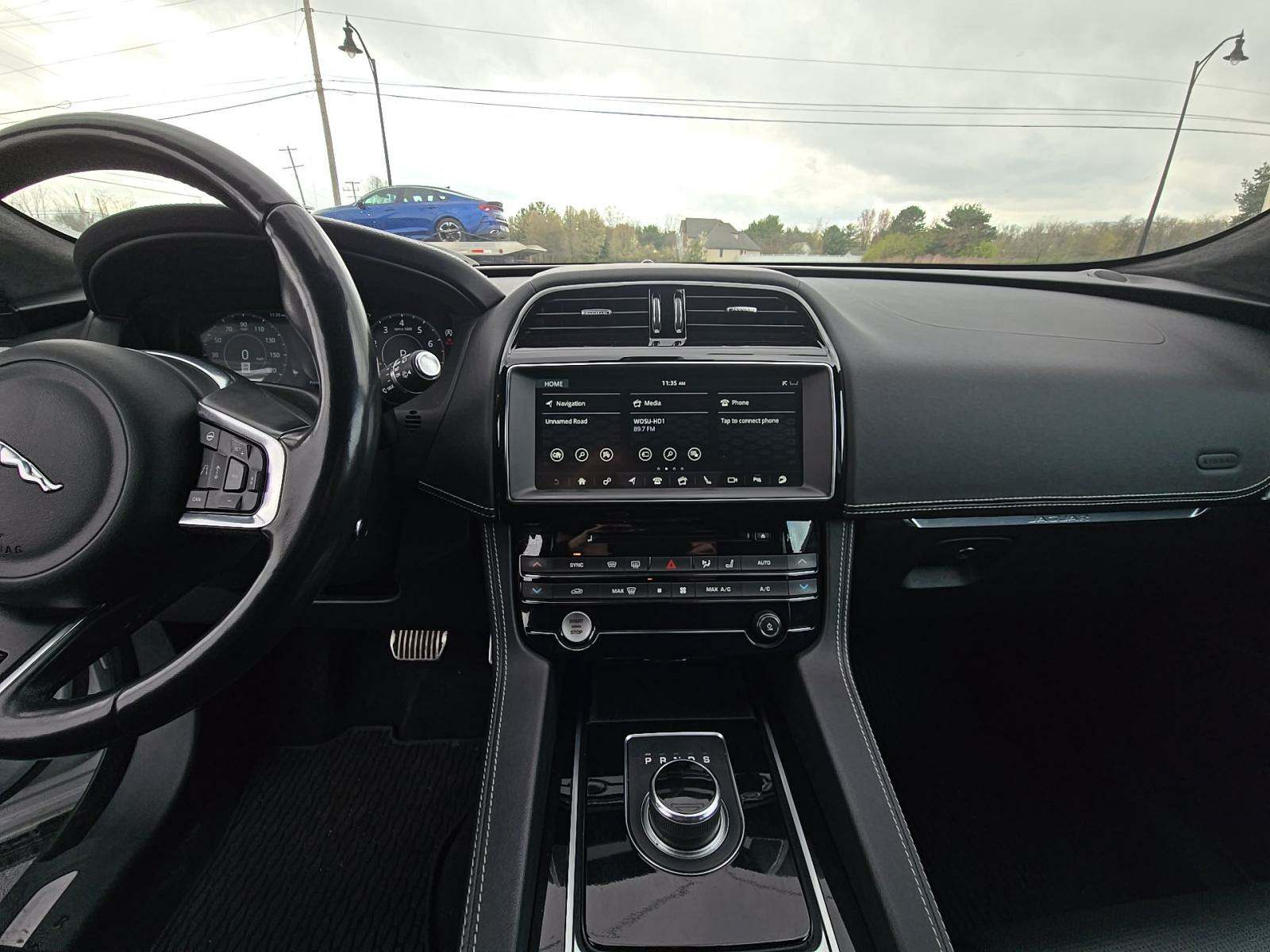 2019 Jaguar F-PACE S AWD