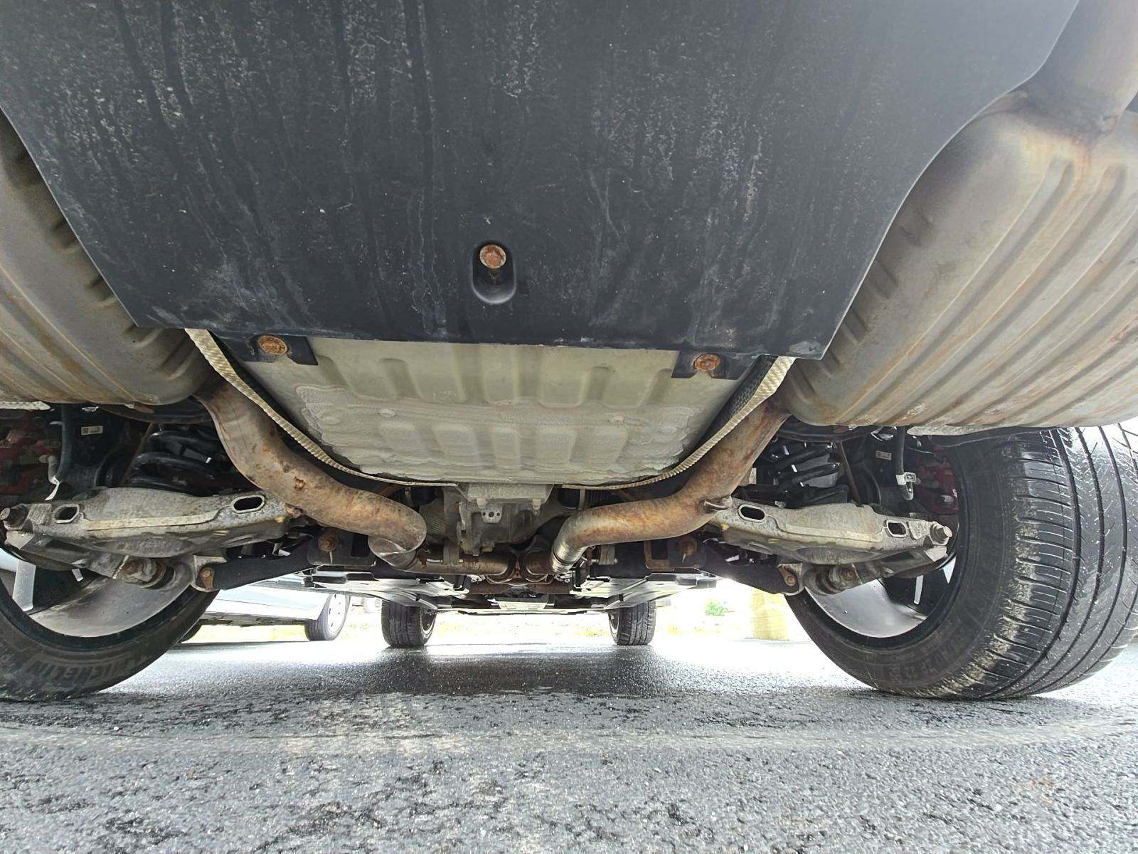 2019 Jaguar F-PACE S AWD