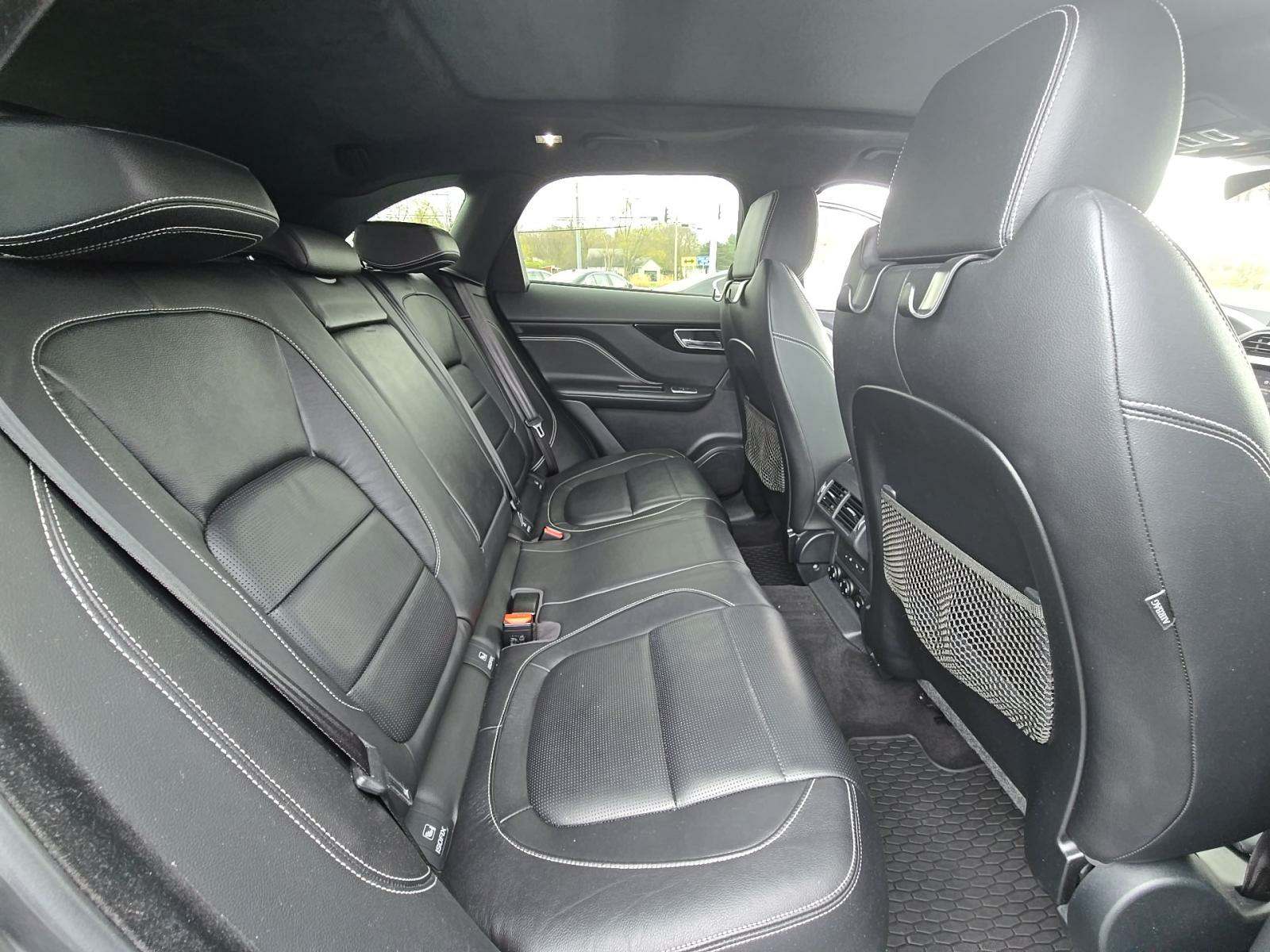 2019 Jaguar F-PACE S AWD