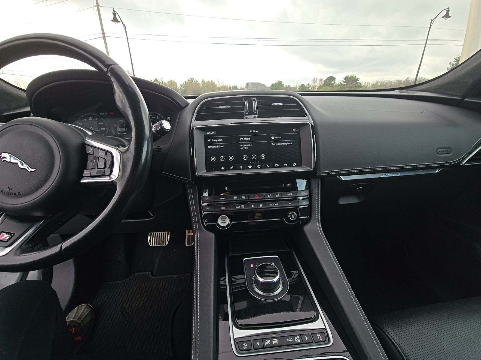 2019 Jaguar F-PACE S AWD