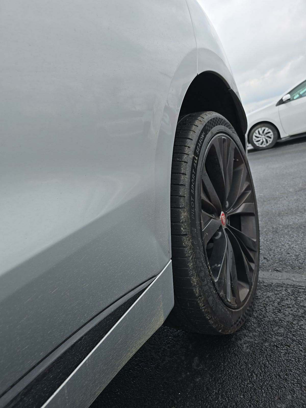 2019 Jaguar F-PACE S AWD