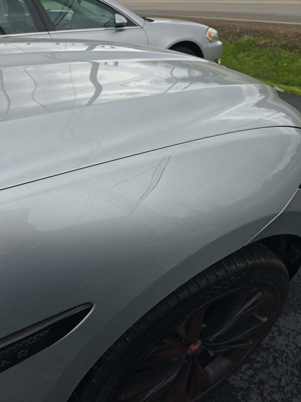 2019 Jaguar F-PACE S AWD