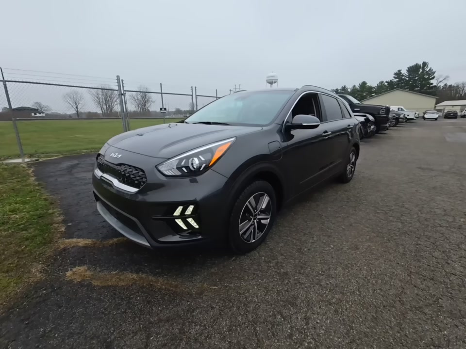 2022 Kia Niro PHEV EX FWD