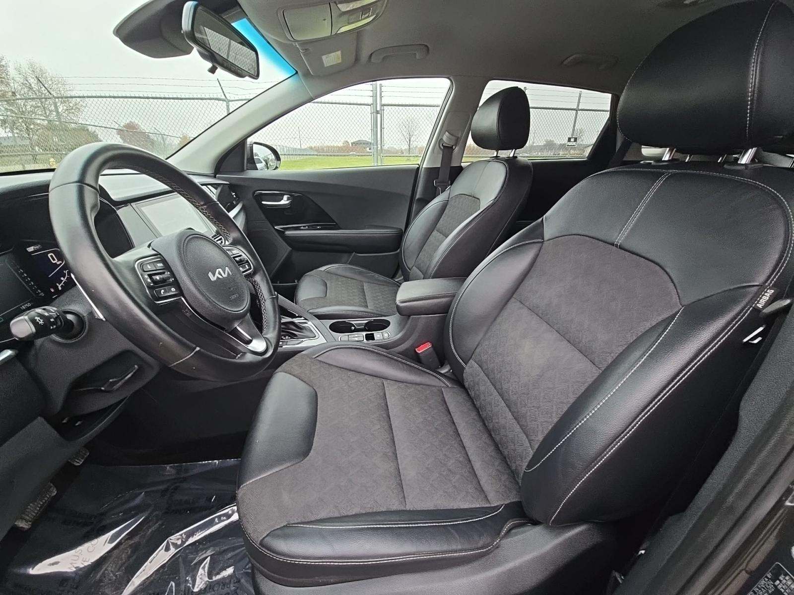 2022 Kia Niro PHEV EX FWD