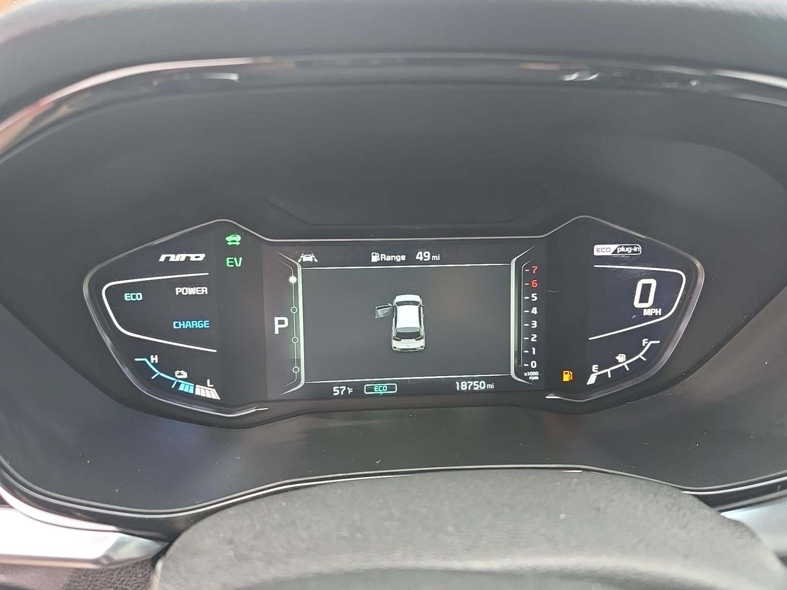 2022 Kia Niro PHEV EX FWD