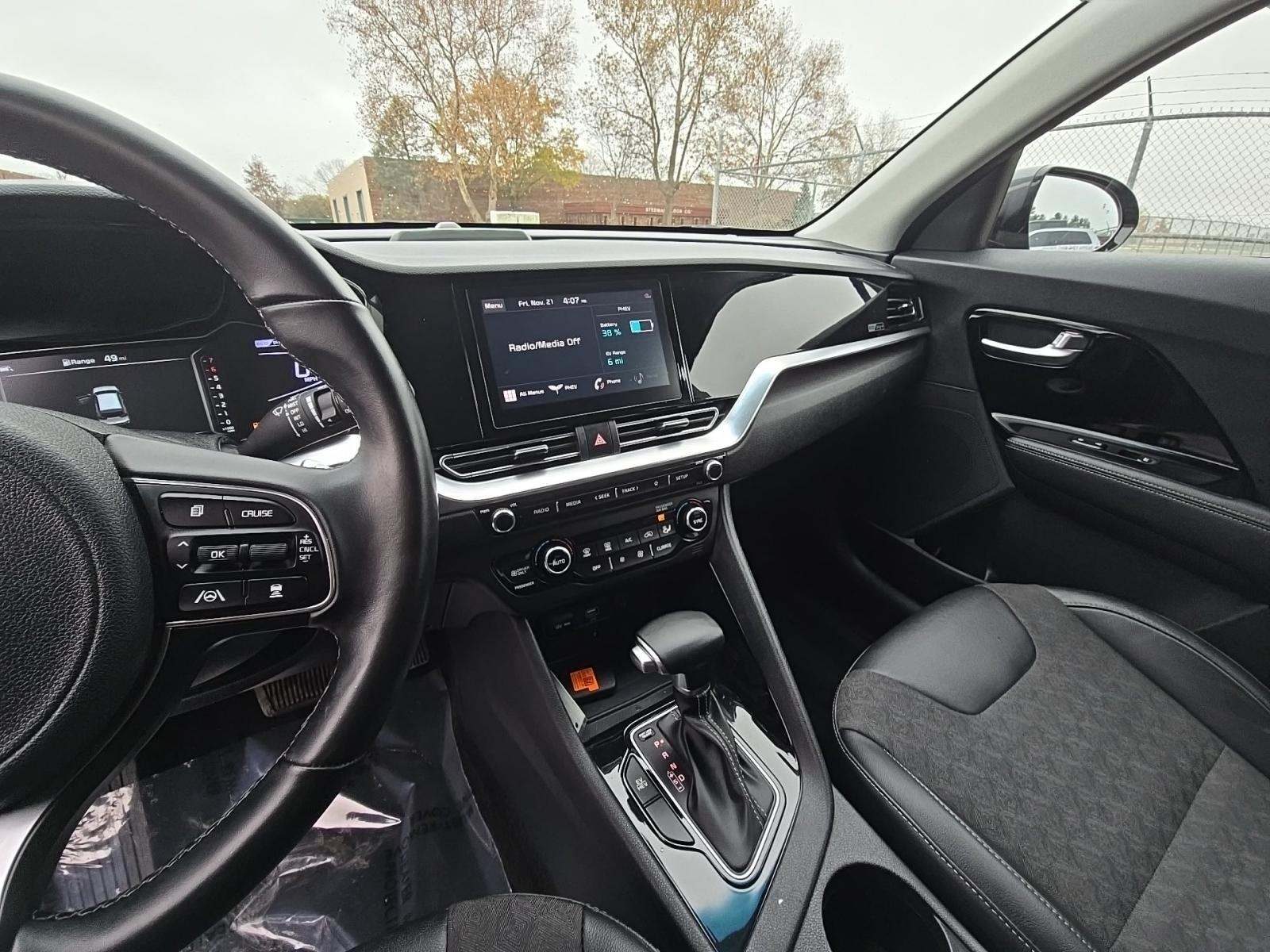 2022 Kia Niro PHEV EX FWD