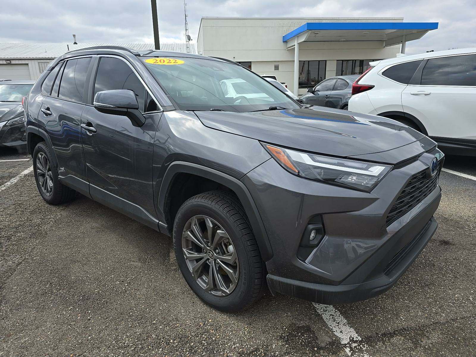 2022 Toyota RAV4 Hybrid XLE Premium AWD