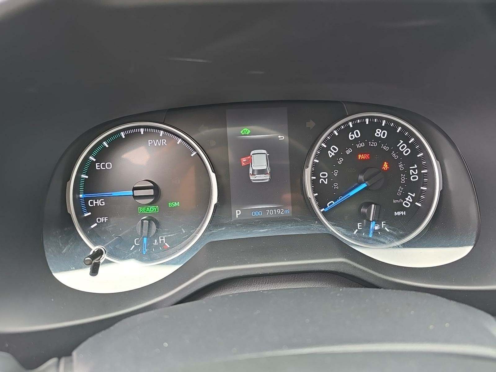 2022 Toyota RAV4 Hybrid XLE Premium AWD