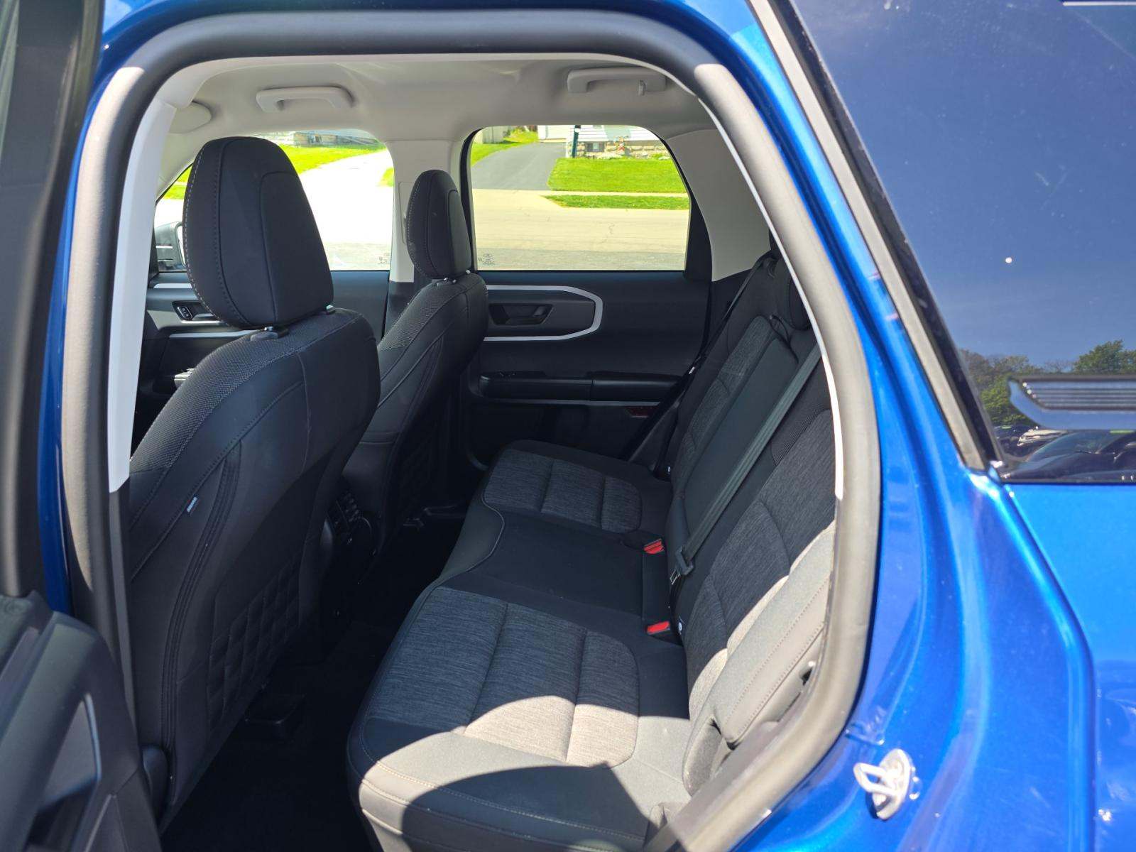 FORD BRONCO SPORT - 9
