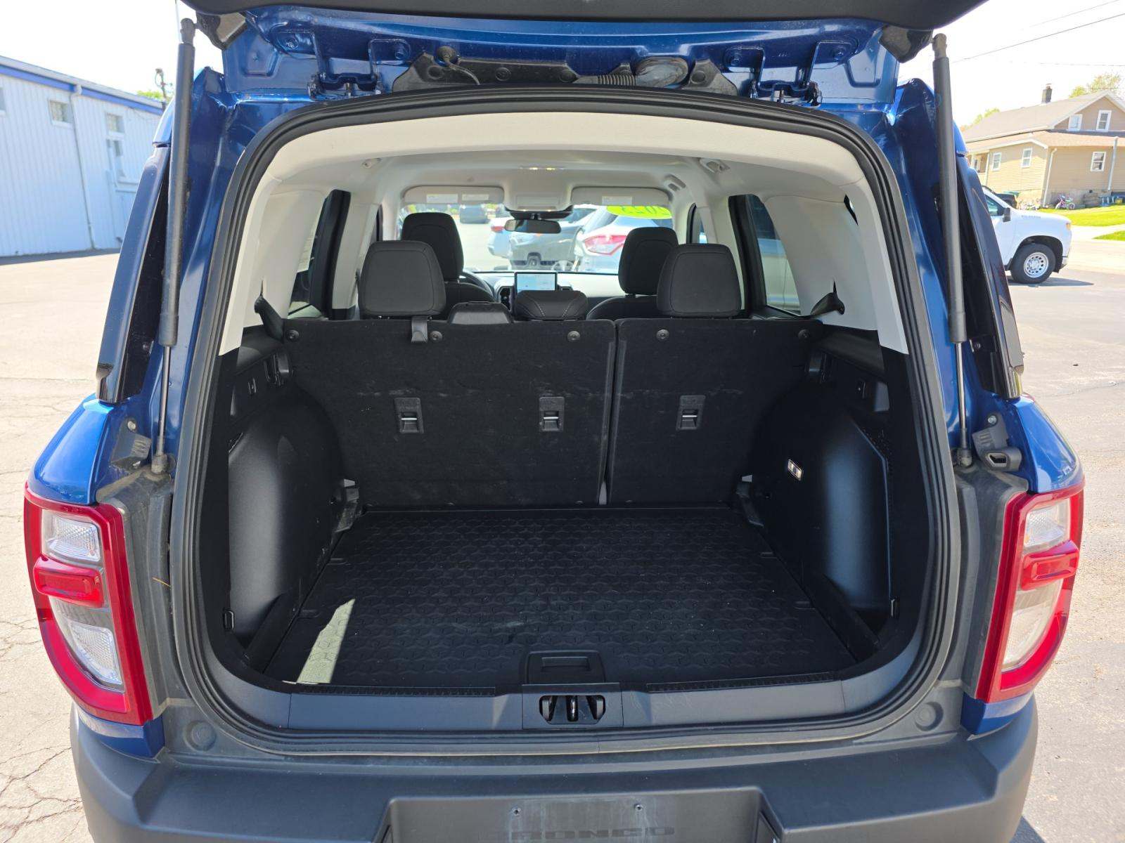FORD BRONCO SPORT - 10