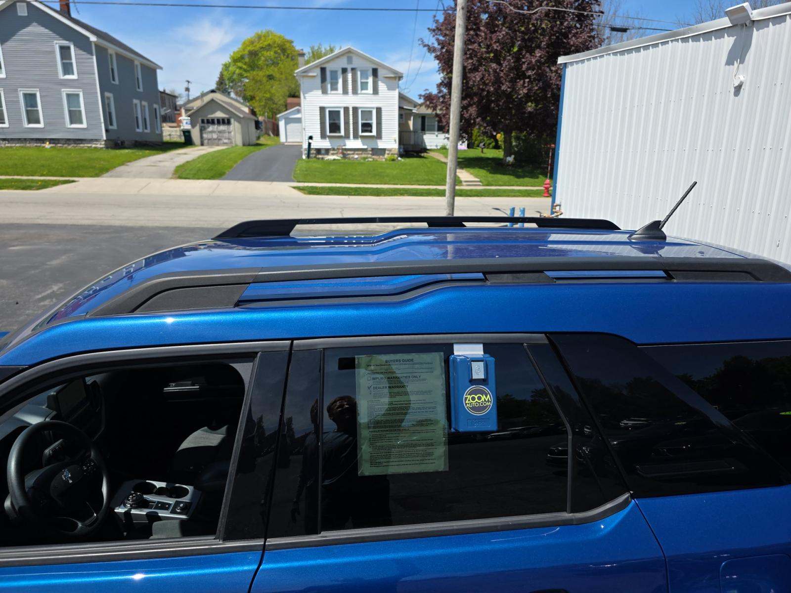 FORD BRONCO SPORT - 8