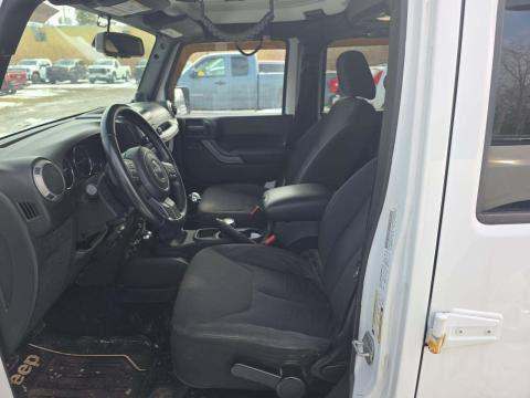 JEEP UNLIMITED SPORT - 2