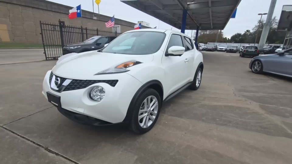 2016 Nissan JUKE SL FWD