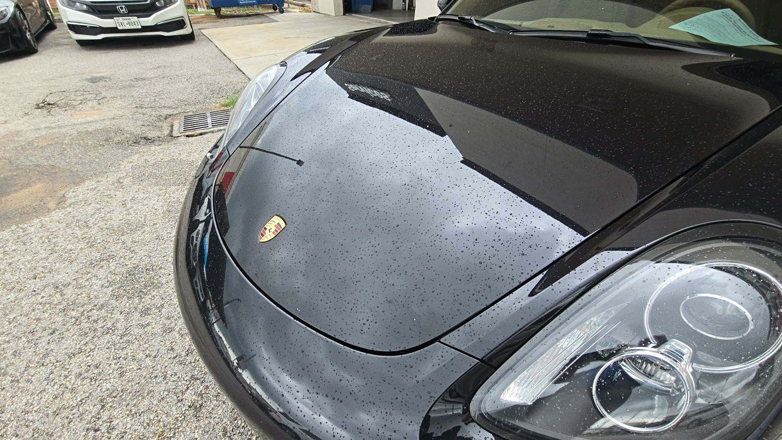 2014 Porsche Cayman Base RWD