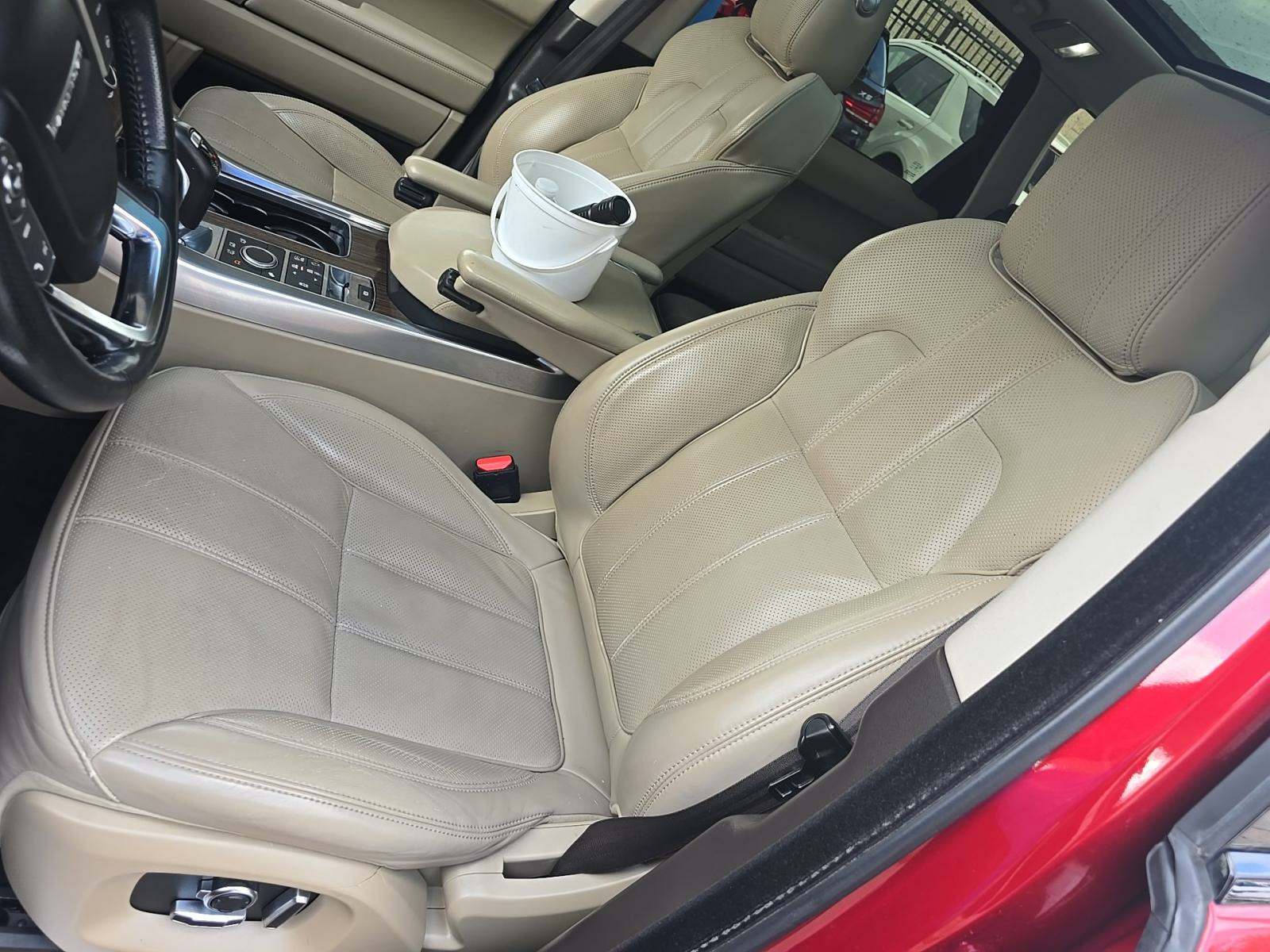 2016 Land Rover Range Rover Sport HSE AWD