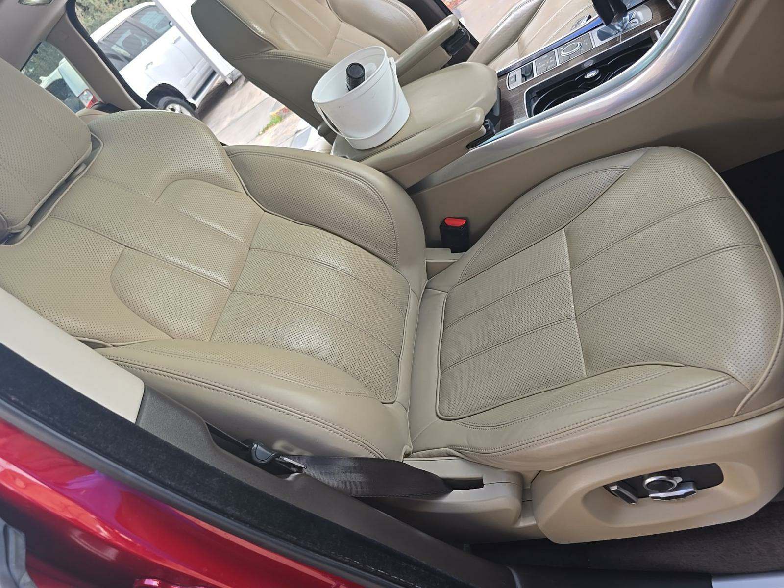 2016 Land Rover Range Rover Sport HSE AWD