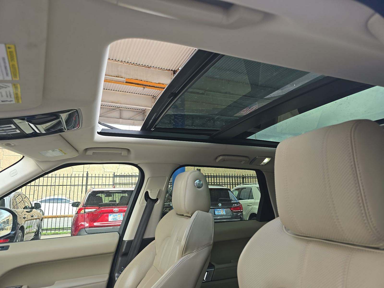 2016 Land Rover Range Rover Sport HSE AWD