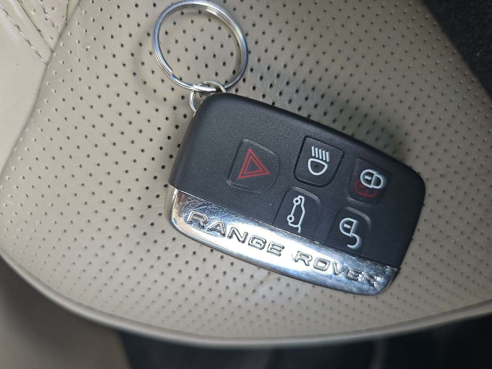 2016 Land Rover Range Rover Sport HSE AWD