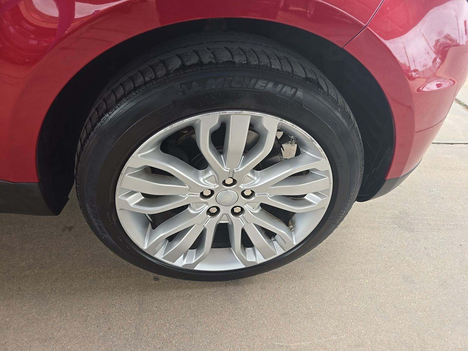 2016 Land Rover Range Rover Sport HSE AWD