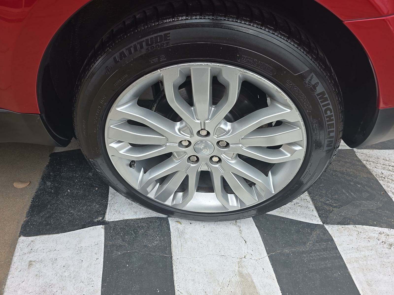 2016 Land Rover Range Rover Sport HSE AWD