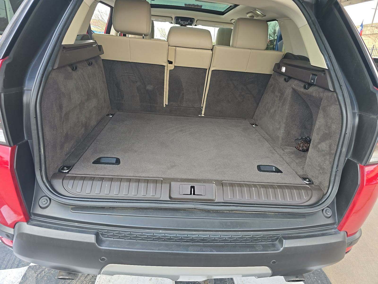 2016 Land Rover Range Rover Sport HSE AWD