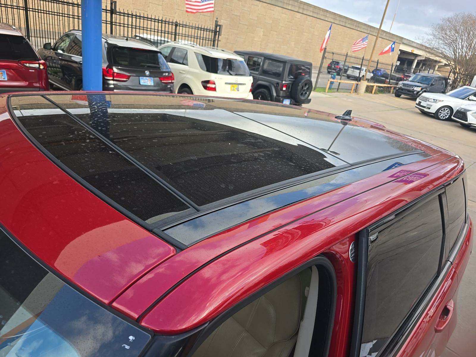 2016 Land Rover Range Rover Sport HSE AWD