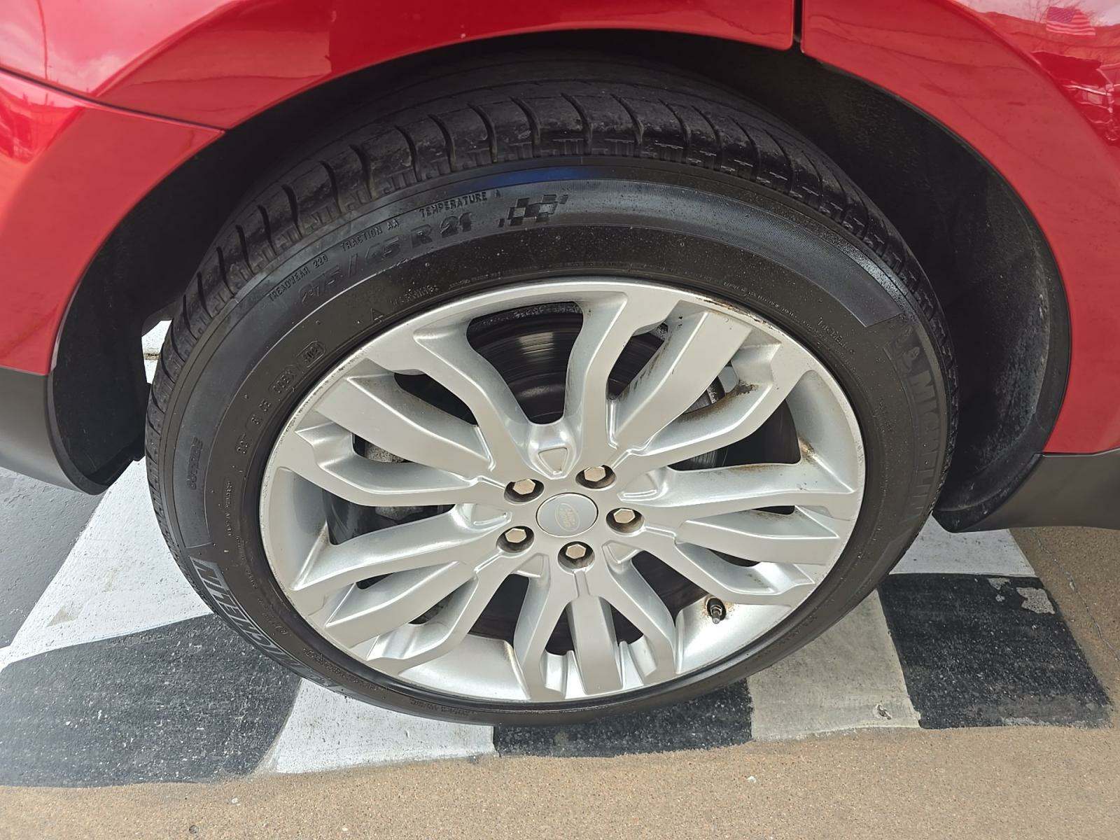 2016 Land Rover Range Rover Sport HSE AWD