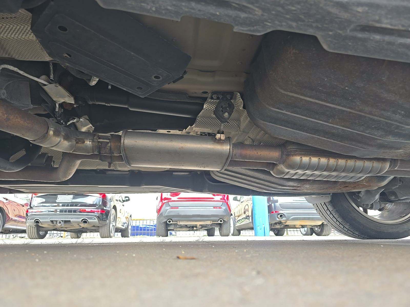 2016 Land Rover Range Rover Sport HSE AWD