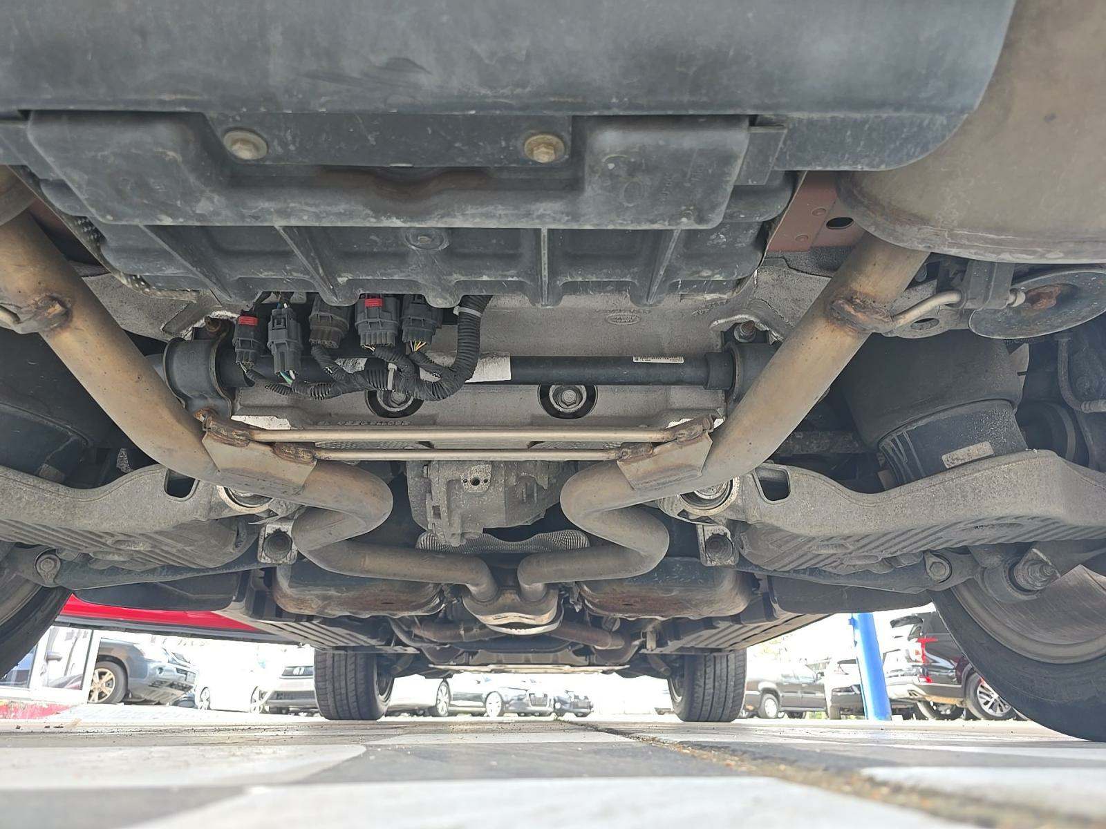 2016 Land Rover Range Rover Sport HSE AWD