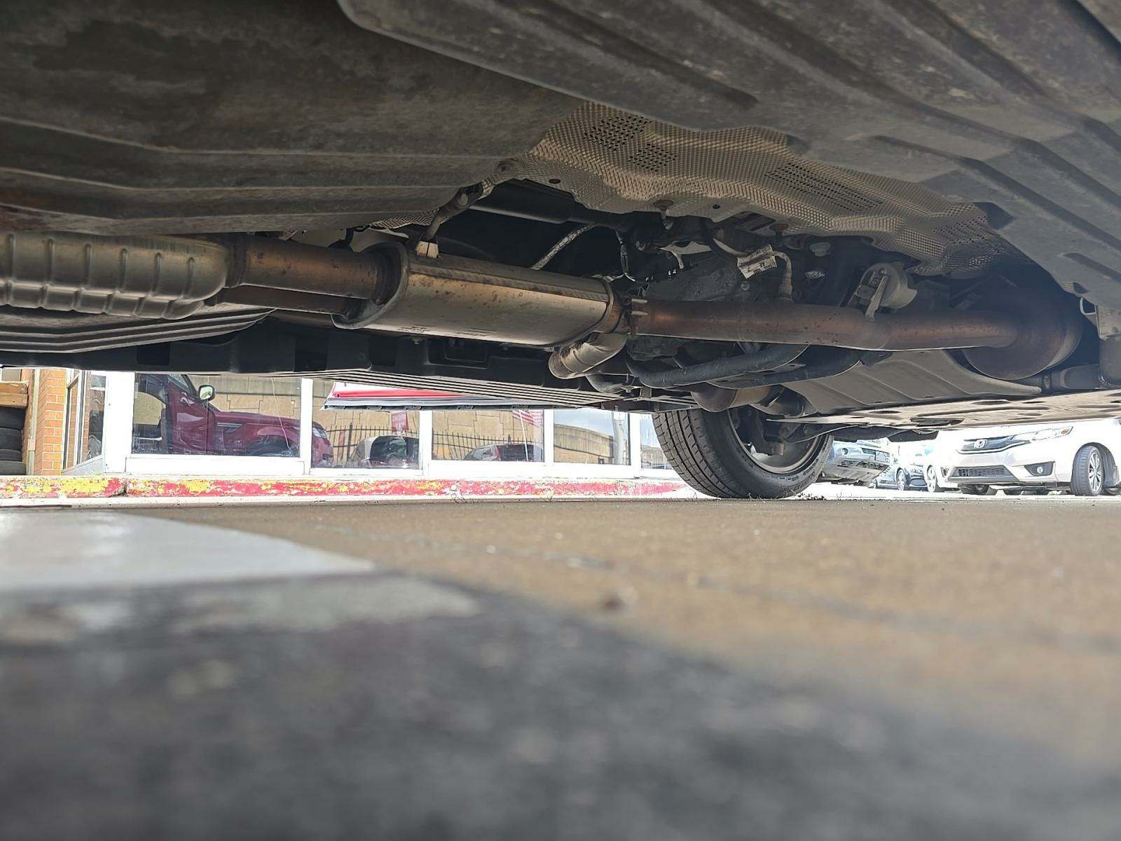 2016 Land Rover Range Rover Sport HSE AWD