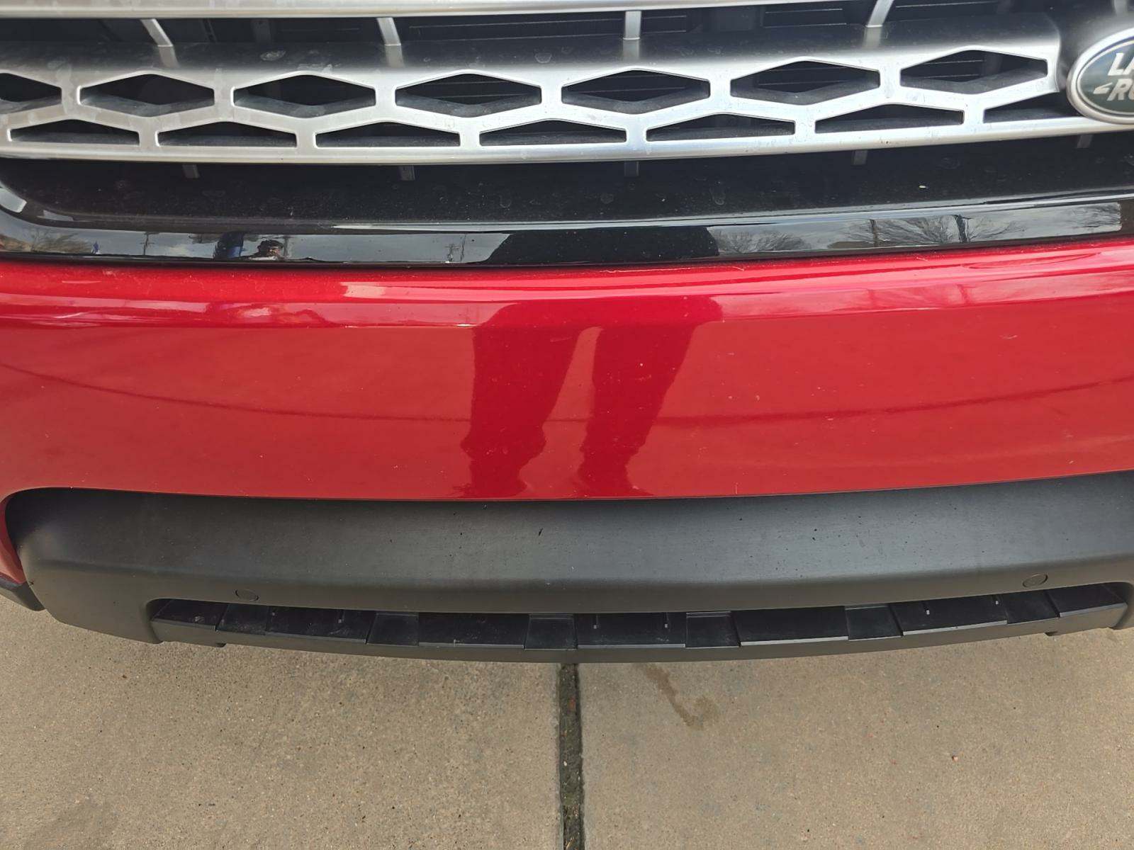 2016 Land Rover Range Rover Sport HSE AWD