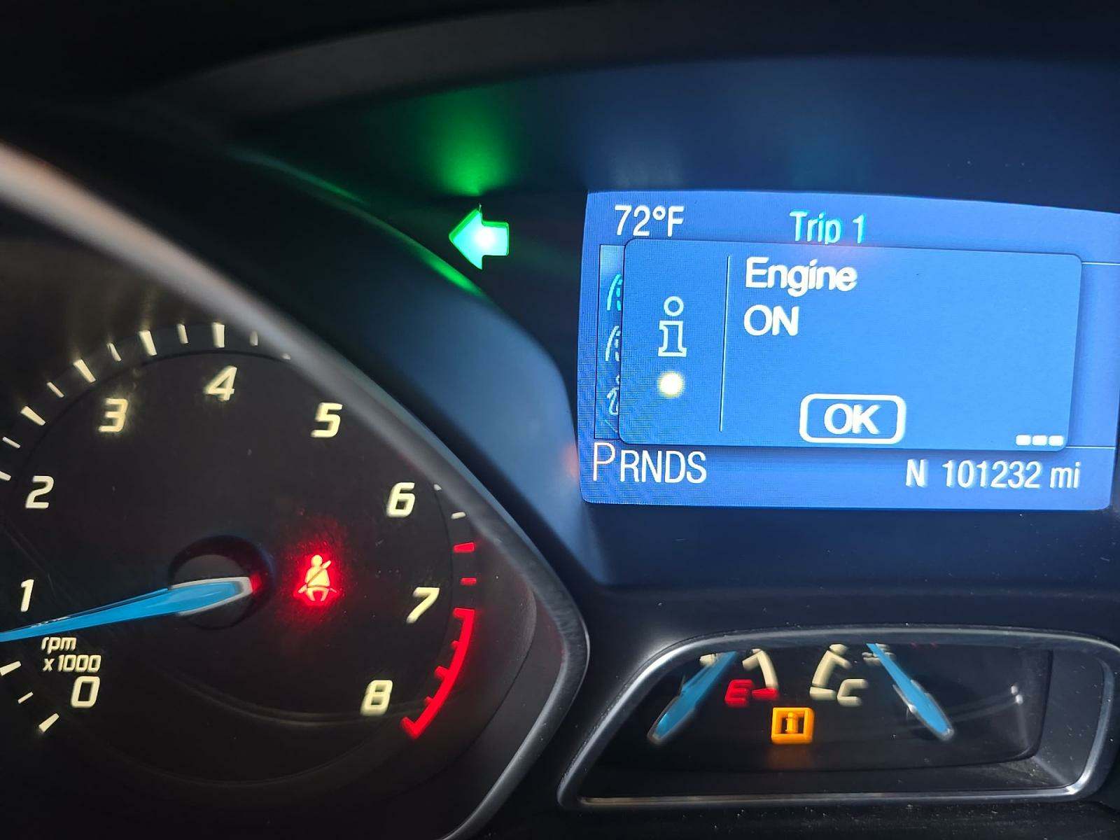 2014 Ford Focus SE FWD