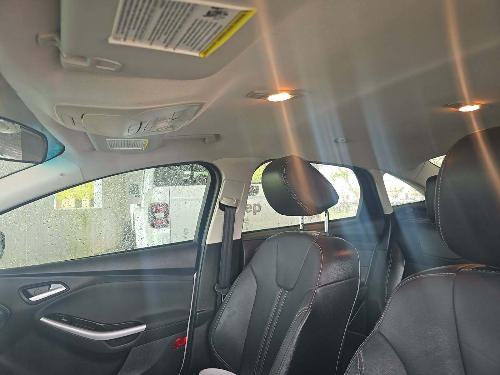 2014 Ford Focus SE FWD