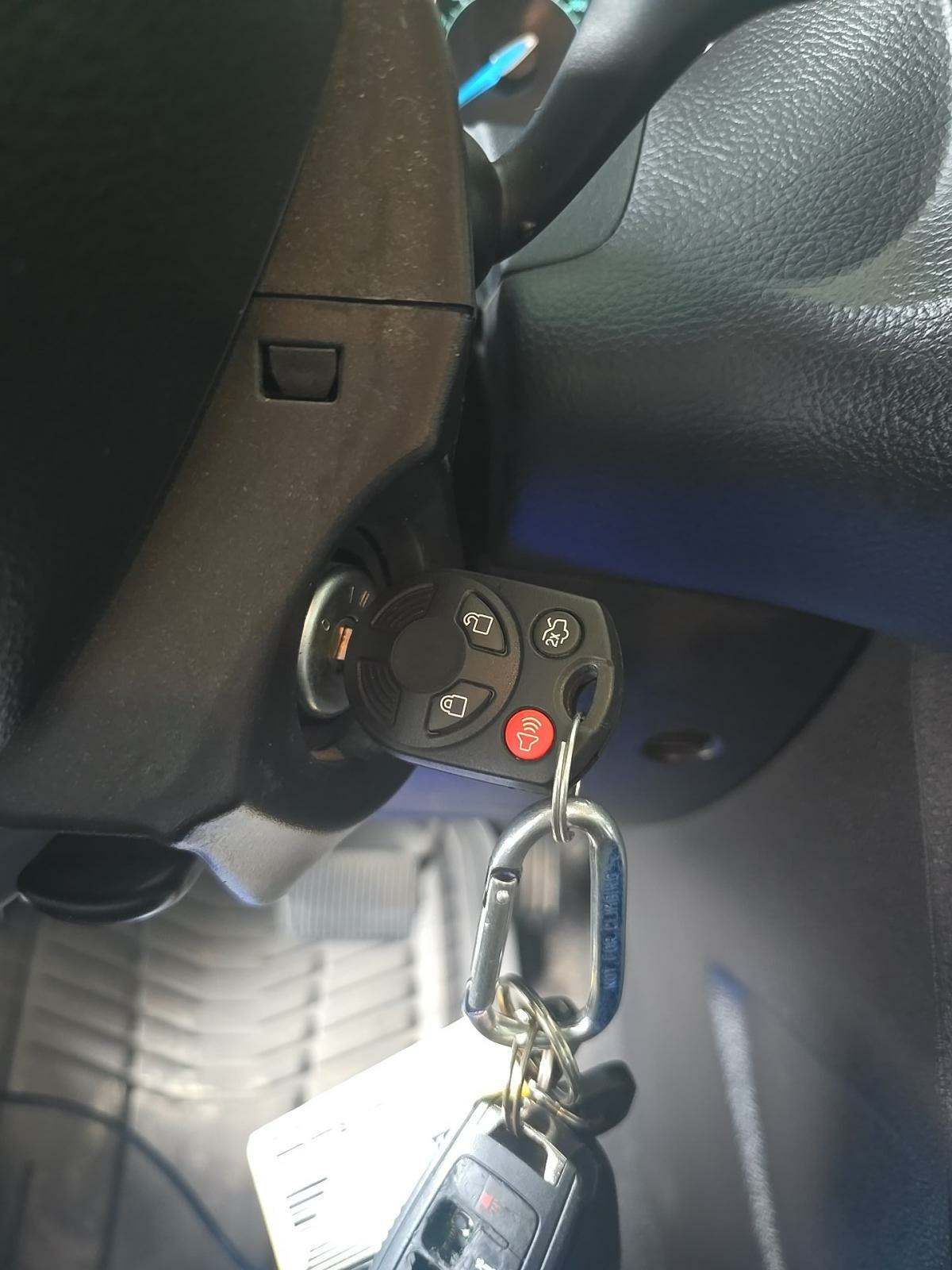 2014 Ford Focus SE FWD