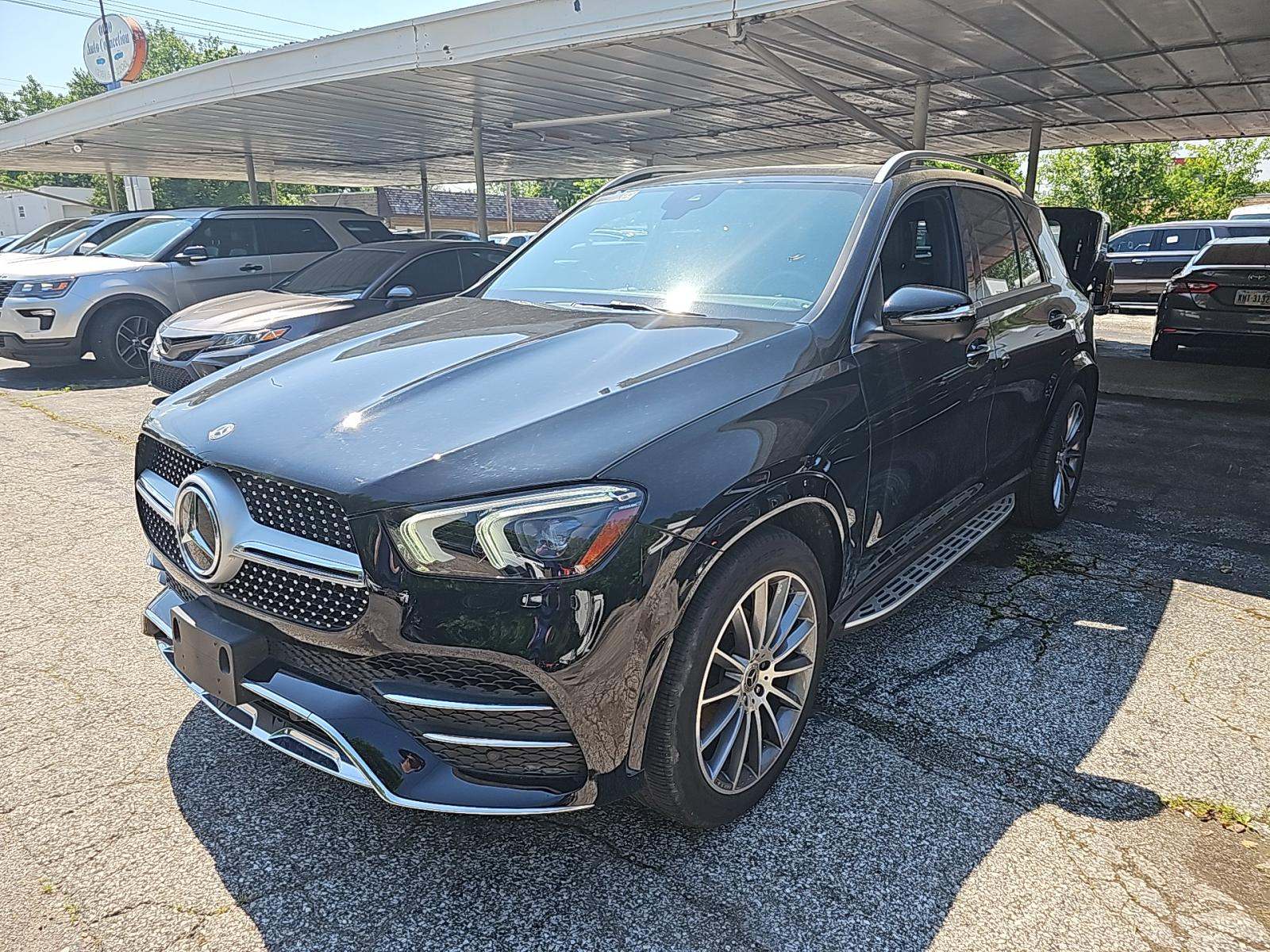 2021 Mercedes-Benz GLE 350