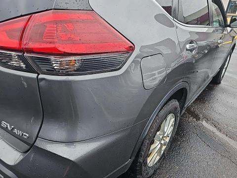 2018 Nissan Rogue SV AWD