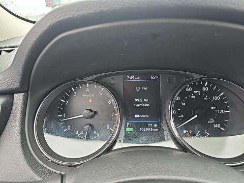 2018 Nissan Rogue SV AWD