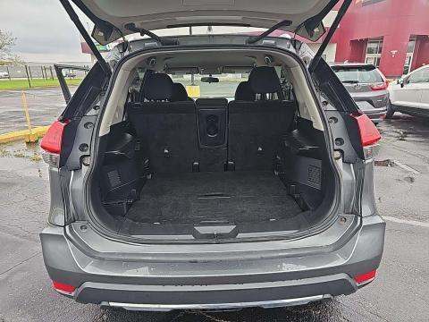 2018 Nissan Rogue SV AWD