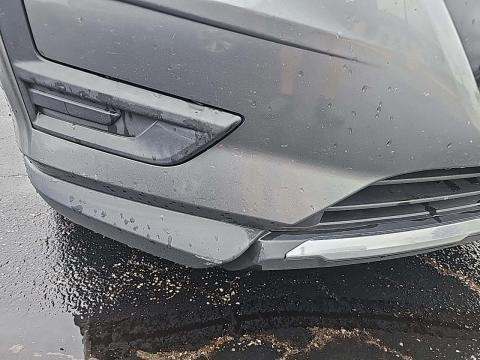 2018 Nissan Rogue SV AWD