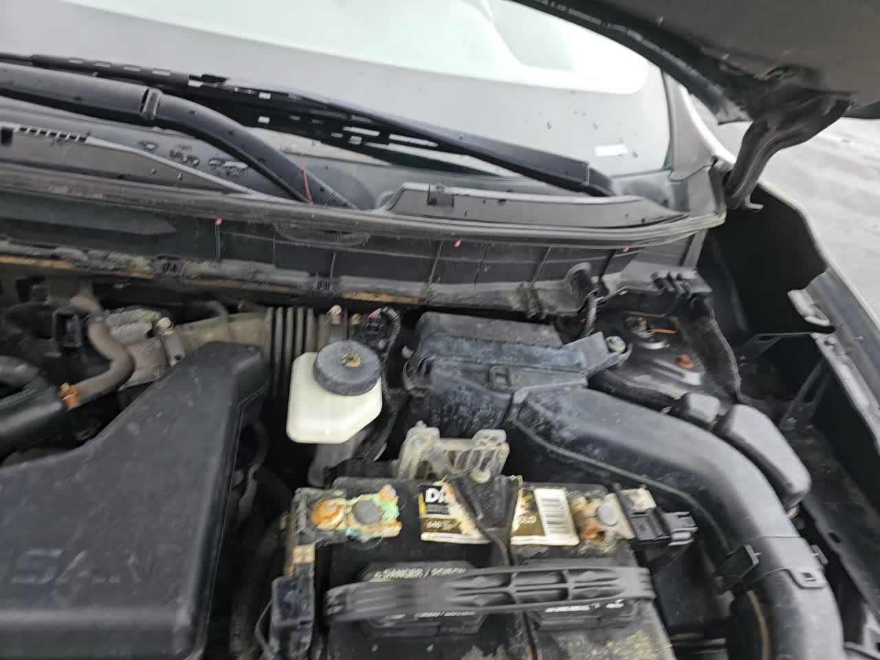 2018 Nissan Rogue SV AWD