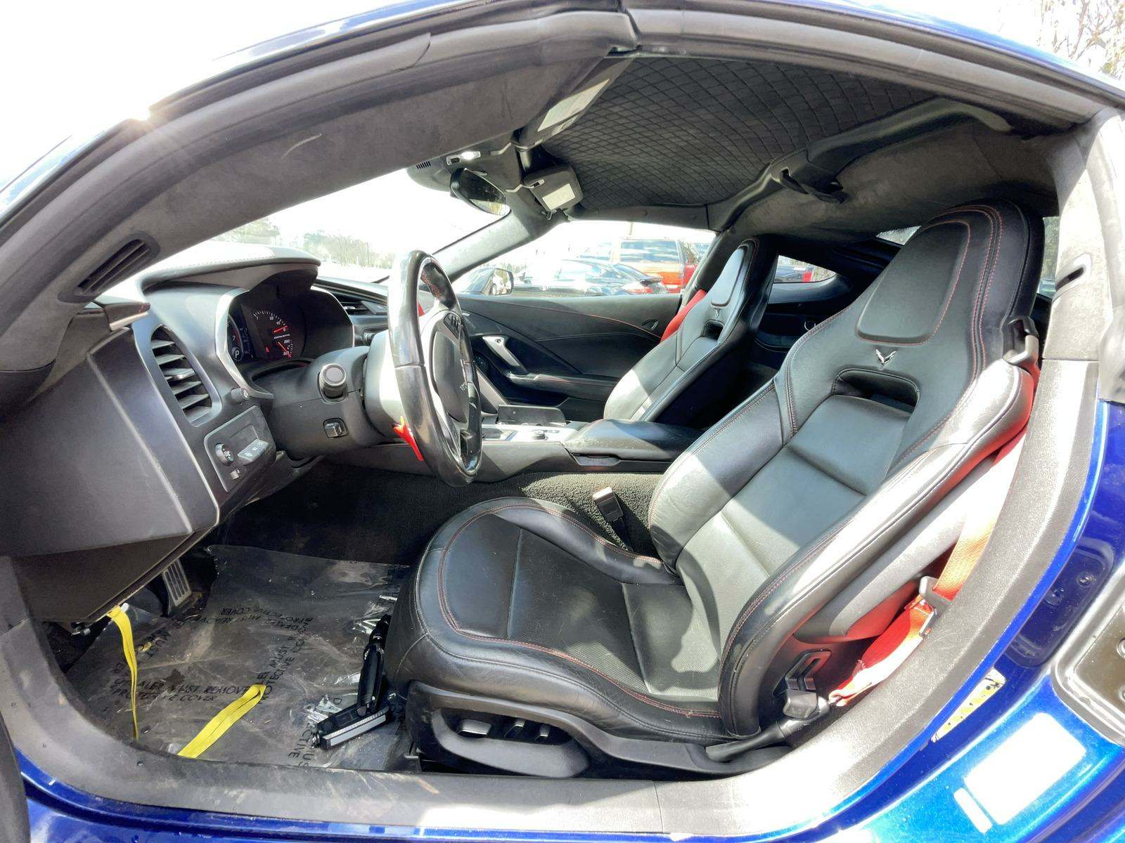 2017 Chevrolet Corvette Grand Sport RWD