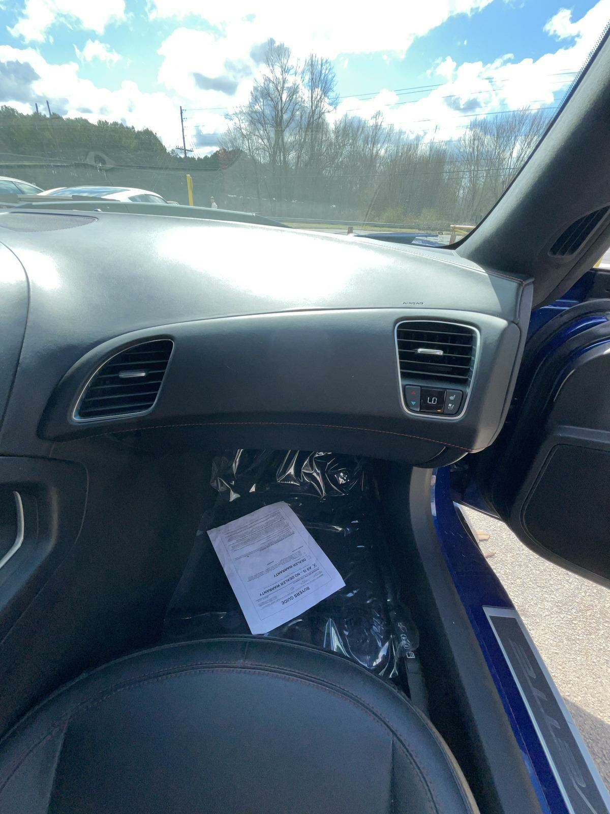 2017 Chevrolet Corvette Grand Sport RWD