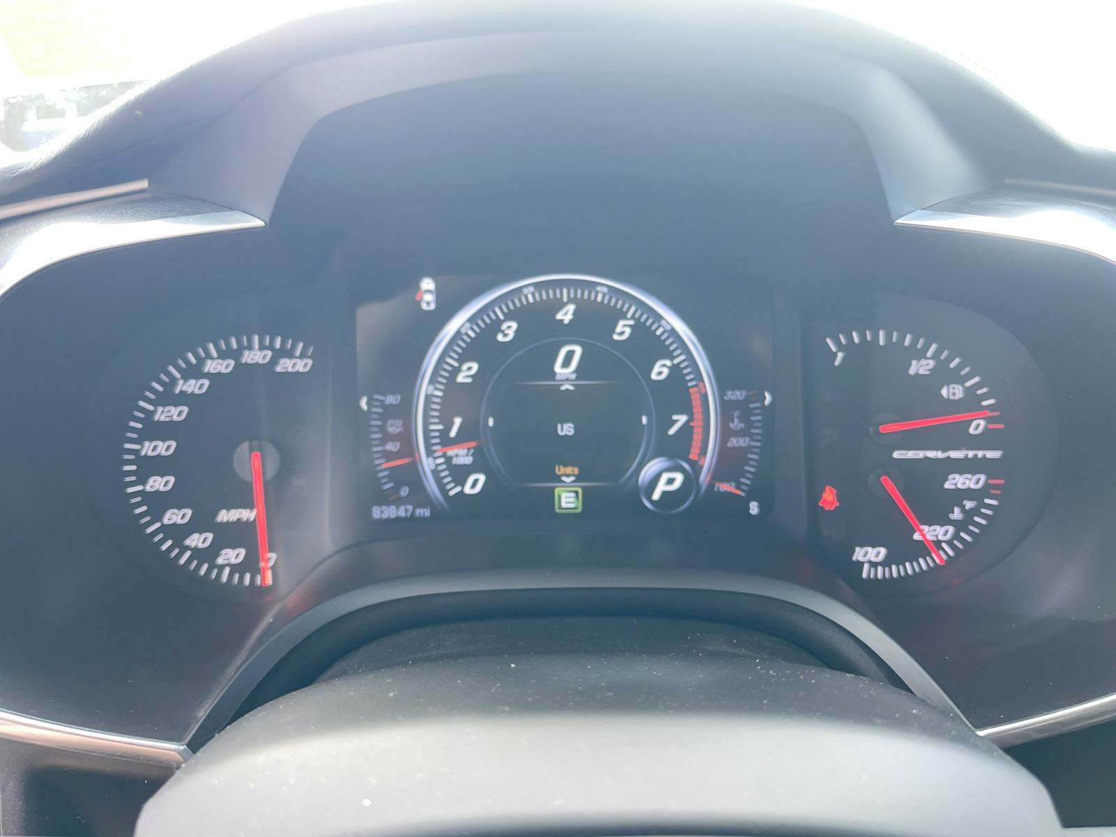 2017 Chevrolet Corvette Grand Sport RWD