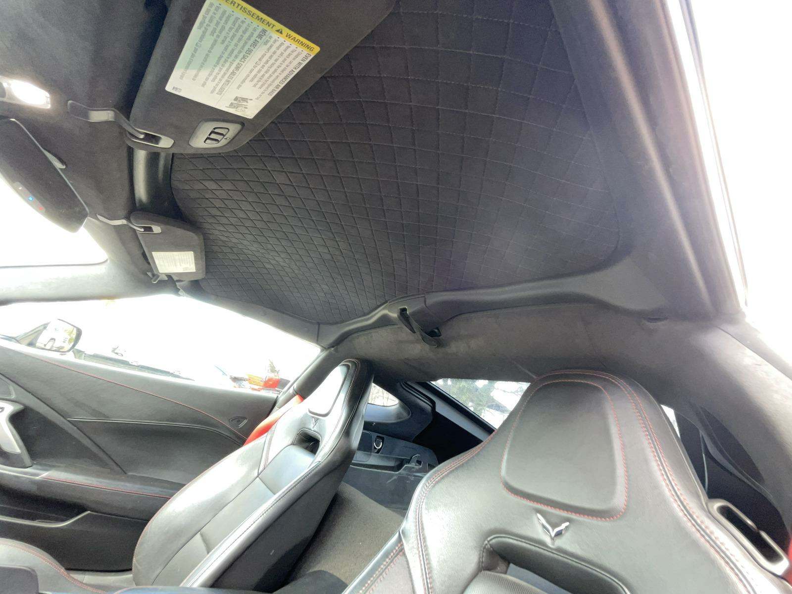 2017 Chevrolet Corvette Grand Sport RWD