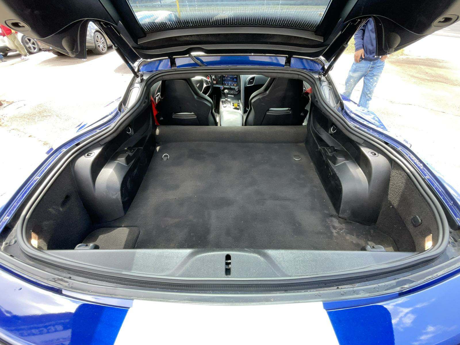 2017 Chevrolet Corvette Grand Sport RWD