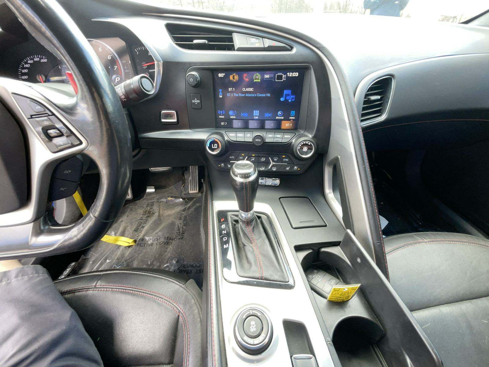 2017 Chevrolet Corvette Grand Sport RWD